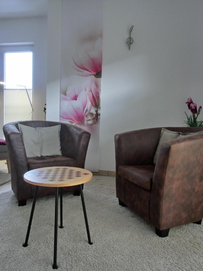 Ferienwohnung O9 Graal-Mueritz Buitenkant foto