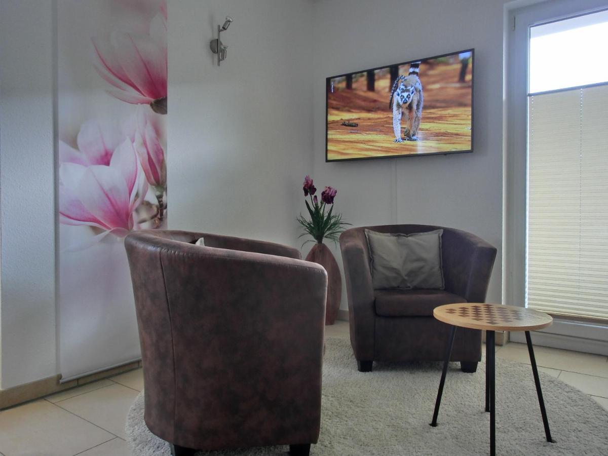 Ferienwohnung O9 Graal-Mueritz Buitenkant foto