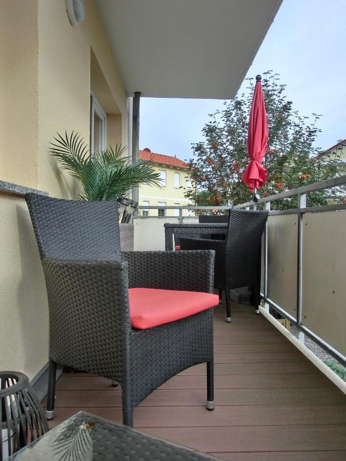 Ferienwohnung O9 Graal-Mueritz Buitenkant foto